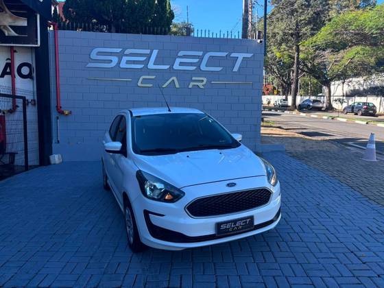 FORD KA 1.0 TI-VCT FLEX SE MANUAL